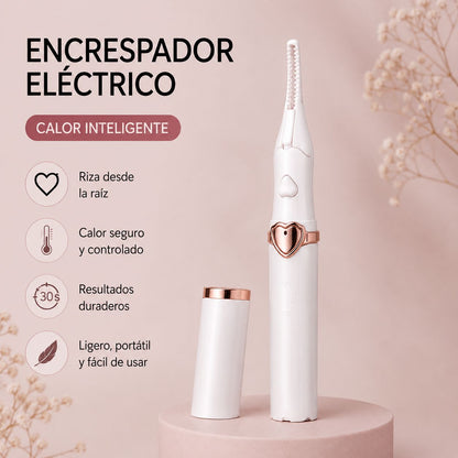 Miralift – El encrespador que no daña tus pestañas