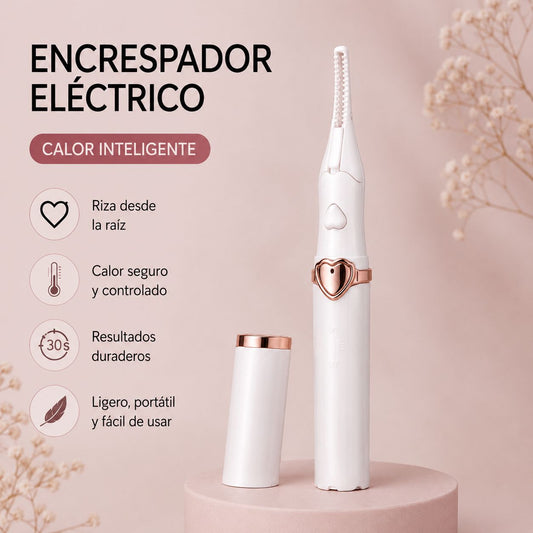 Miralift – El encrespador que no daña tus pestañas