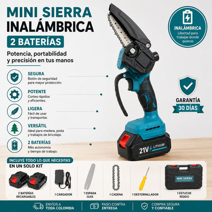 mini sierra